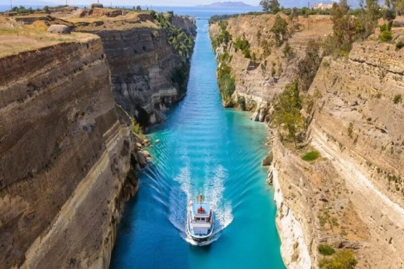 From Athens: Private Corinth Tour & Panoramic with Transfer - Final Thoughts