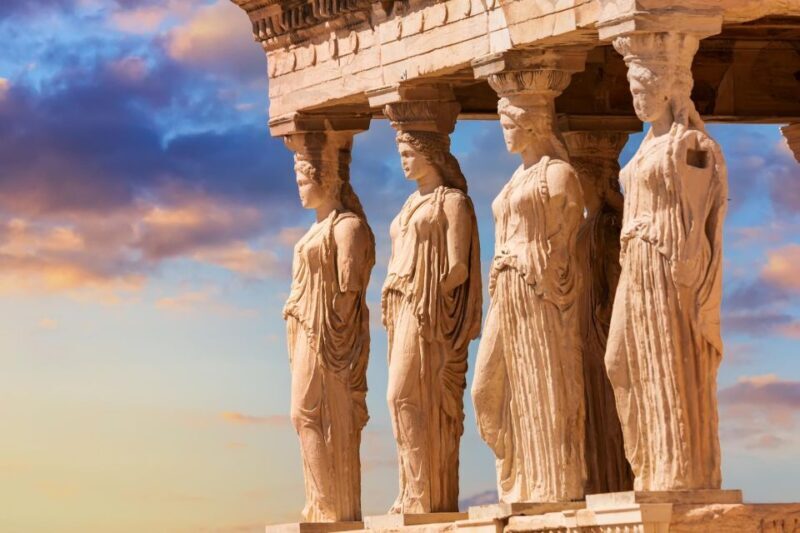 "From Athens: Private Customized Full Day City Tour" - FAQ
