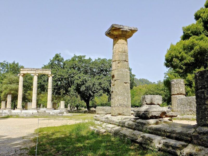 From Athens: Private Day Trip to Ancient Olympia - An In-Depth Look at the Tour