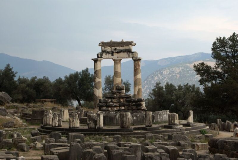 From Athens: Private Delphi and Thermopylae Guided Day Trip - Who Will Love This Tour?
