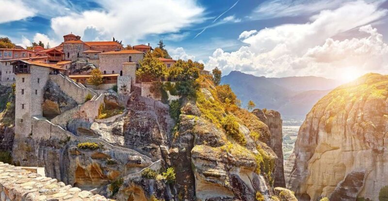 From Athens: Private Full-Day Meteora and Kastraki Tour - An In-Depth Look at the Experience