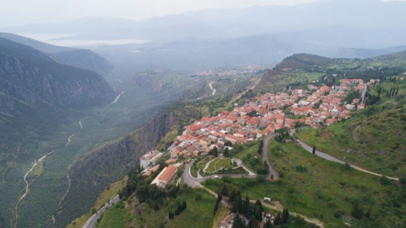 From Athens: Private Road Trip to Delphi - From Athens: Private Road Trip to Delphi — A Deep Dive into Ancient Greece