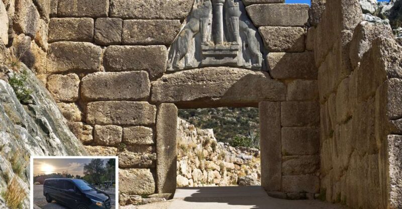 From Athens: Private Tour to Mycenae, Nafplio, & Epidaurus - Frequently Asked Questions