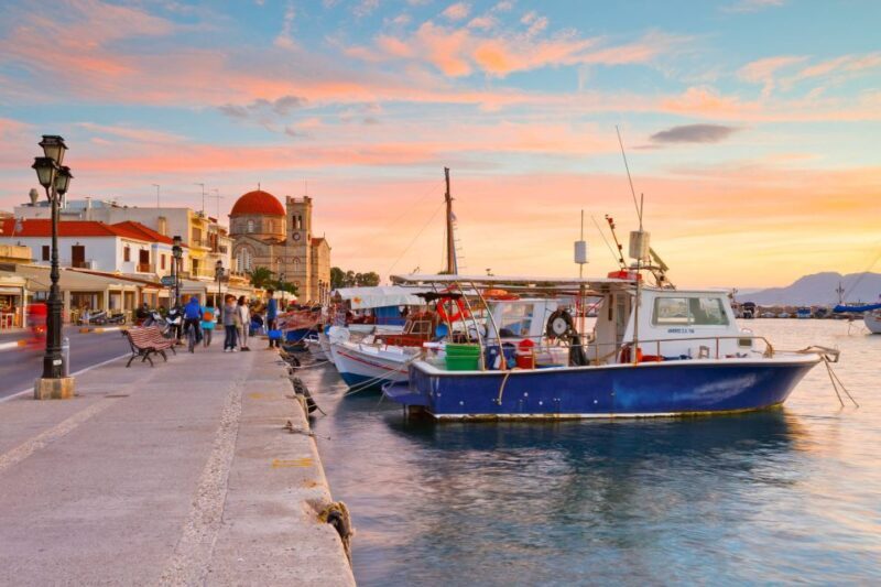 From Athens: Saronic Islands Full-Day Cruise with VIP Seats - Exploring the Full-Day Saronic Islands Cruise: A Practical Guide