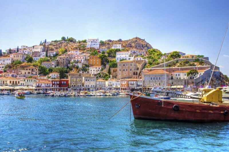 From Athens: Saronic Islands Full-Day Cruise with VIP Seats - FAQ