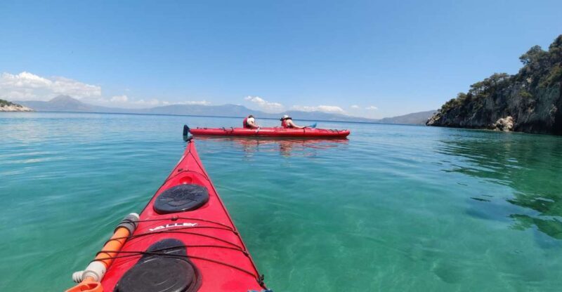 From Athens Sea Kayak Sunken City of Epidaurus - From Athens Sea Kayak Sunken City of Epidaurus: An Authentic Day of Adventure and History