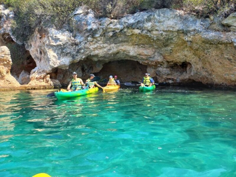 From Athens Sea Kayak Sunken City of Epidaurus - Authentic Experiences and Why They Matter
