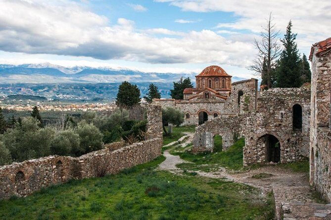 From Athens: Sparta Private Tour (up to 11 people) - The Sum Up