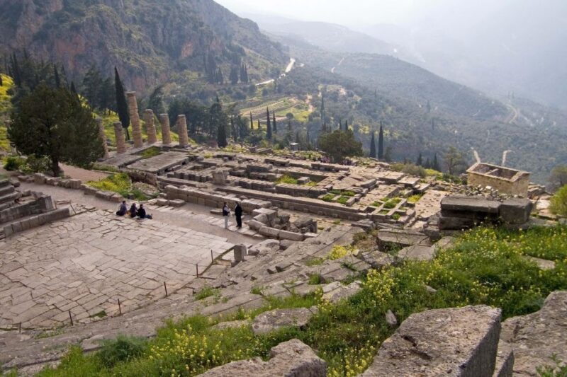 From Athens: Temple of Apollo and Oracle Delphi Day Trip - From Athens: Temple of Apollo and Oracle Delphi Day Trip – A Detailed Review