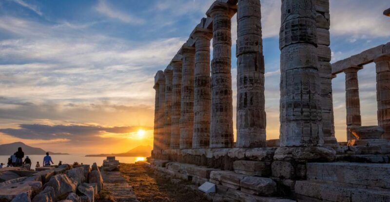 From Athens: Temple of Poseidon & Cape Sounio Half-Day Tour - The Experience in Detail