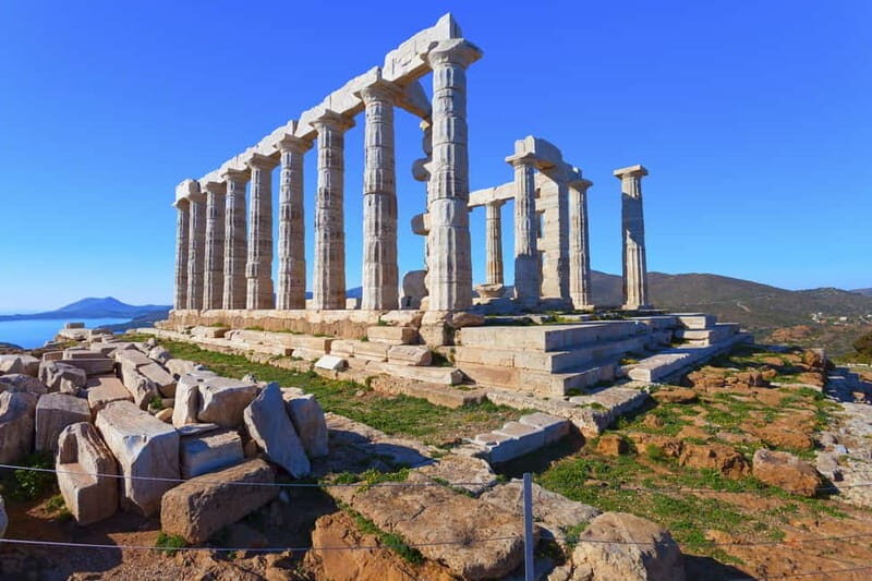 From Athens: Temple of Poseidon & Cape Sounion Half-Day Tour - Authentic Experiences from Other Travelers