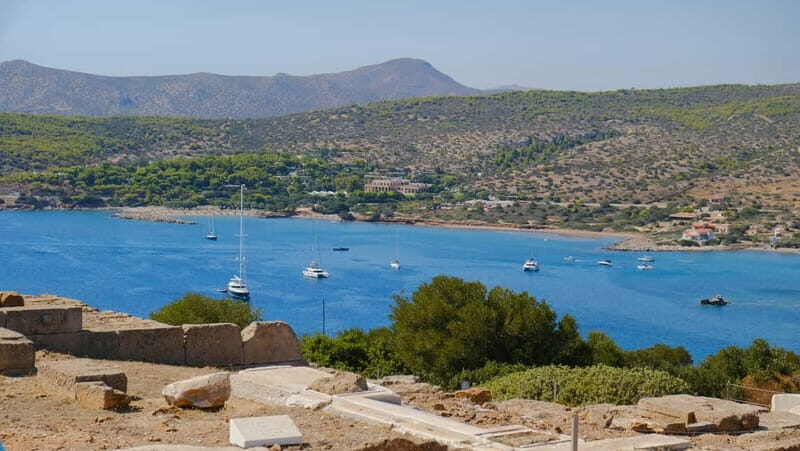 From Athens: Temple of Poseidon & Cape Sounion Half-Day Tour - FAQ