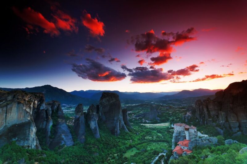 From Athens: Two-Day Guided Tour to Meteora - Practical Tips for Your Trip