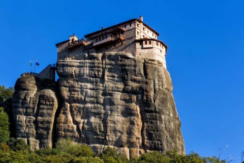 From Athens: Two-Day Guided Tour to Meteora - The Sum Up