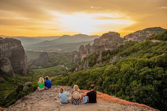 From Athens: Two Days to Meteora with Sunset and Morning Tour - The Complete Guide to the Two Days in Meteora