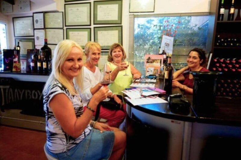 From Athens: Wine Roads Private Tour with Wine Tasting - FAQ