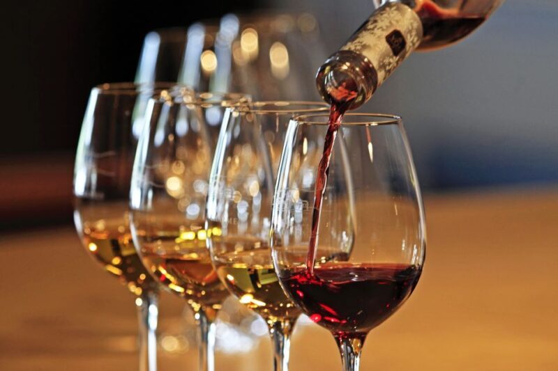 From Atlanta: Half-Day or Full-Day Wine Country Tasting Trip - From Atlanta: Half-Day or Full-Day Wine Country Tasting Trip