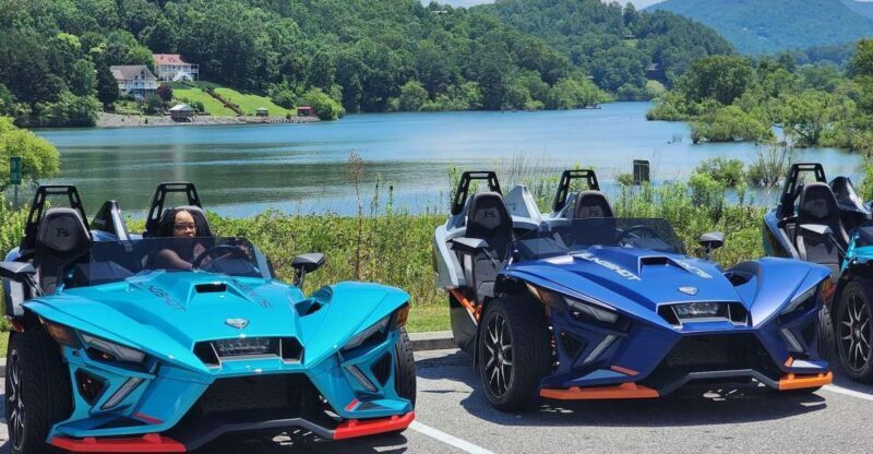 From Atlanta: Tullulah Falls Slingshot Self Guided Tour - Is This Tour for You?