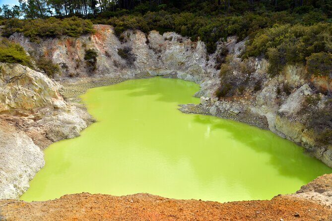 From Auckand: Wai-O-Tapu and Polynesian Spa Rotorua Day Tour - Final Thoughts