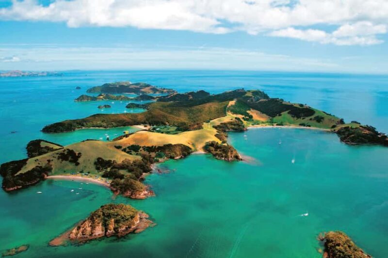 From Auckland: Full Day Private Tour to the Bay of Islands - A Deep Dive Into the Full-Day Bay of Islands Tour