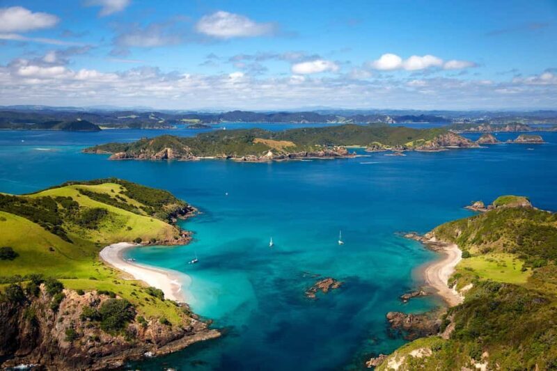 From Auckland: Full-Day Tour to the Bay of Islands - An In-Depth Look at the Full-Day Bay of Islands Tour