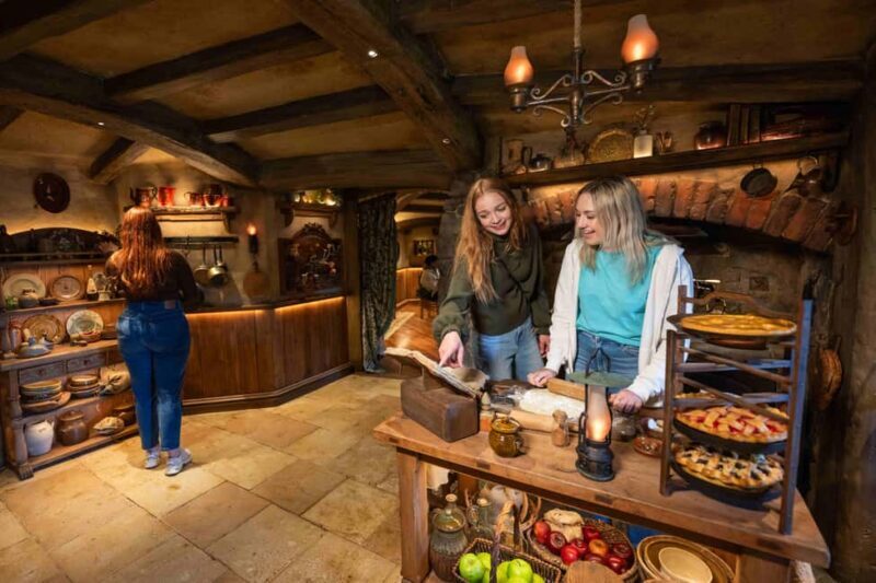From Auckland: Guided Hobbiton Movie Set Small Group Tour - Exploring Hobbiton: A Closer Look at the Day Trip
