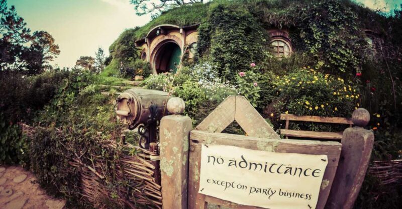 From Auckland: Hobbiton Afternoon Tour - Final Thoughts