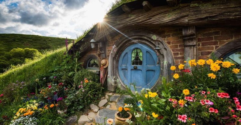 From Auckland: Hobbiton Movie Set Full-Day Trip - An In-Depth Look at the Hobbiton Full-Day Tour