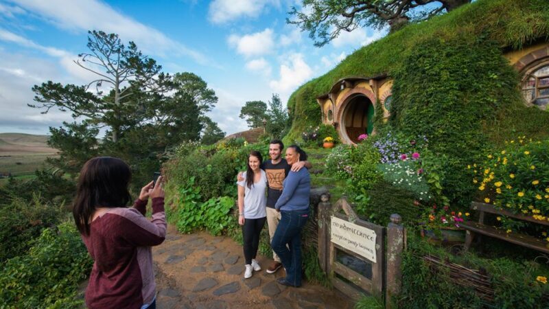 From Auckland: Hobbiton Movie Set Full-Day Trip - Final Word