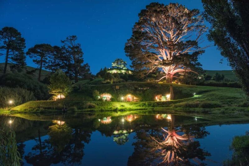 From Auckland: Hobbiton Movie Set - Private Tour - FAQ