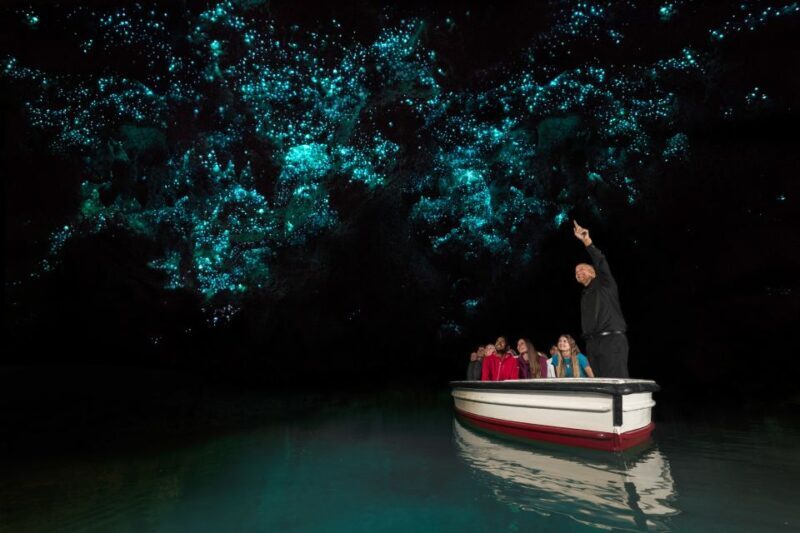 From Auckland: Hobbiton & Waitomo Caves Day Trip with Lunch - FAQ