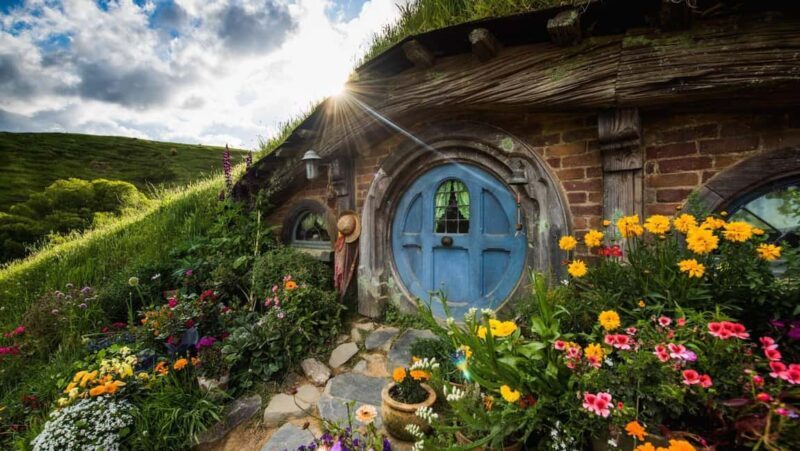 From Auckland: Private tour Hobbiton Movie Set Day Trip - Who Will Love This Tour?