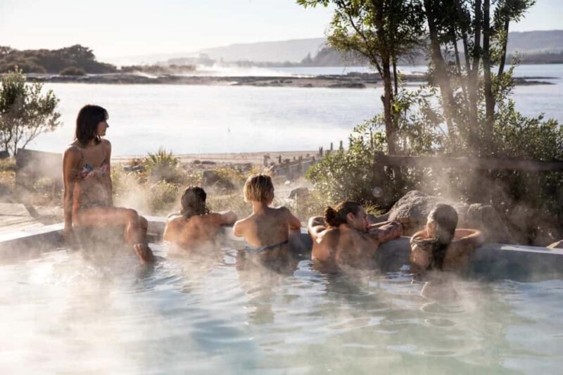 From Auckland: Rotorua Mori Village & Hot Springs with Haka - Final Thoughts