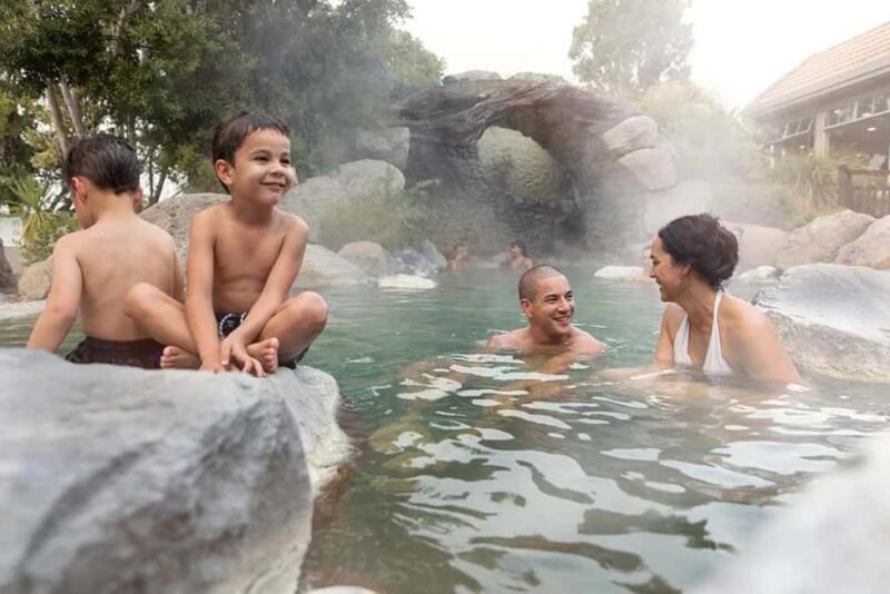 From Auckland: Rotorua Te Puia, Haka & Polynesian Spa Tour - Authentic Experiences Backed by Reviews