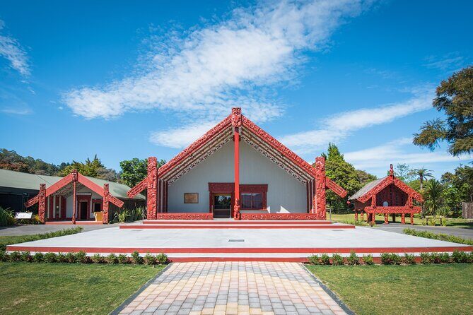 From Auckland : Rotorua Tepuia Tour with Haka and Hangi Lunch - A Guided Day Trip from Auckland to Rotorua: Geothermal Wonders, Maori Culture, and Hangi Feast