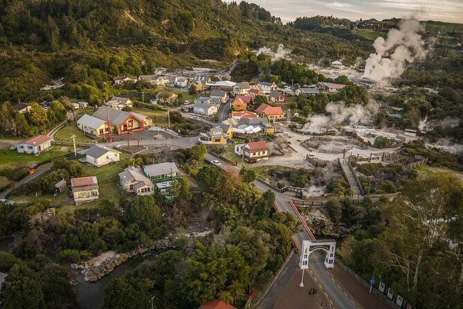 From Auckland to Rotorua Waiotapu and Activity Combinations - Frequently Asked Questions