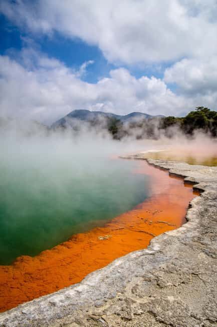 From Auckland: Wai-O-Tapu & Polynesian Spa Rotorua Day Tour - Additional Highlights and Optional Stops