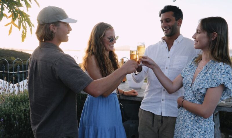 From Auckland: Waiheke Island Wine Cellar Tour - Key Points