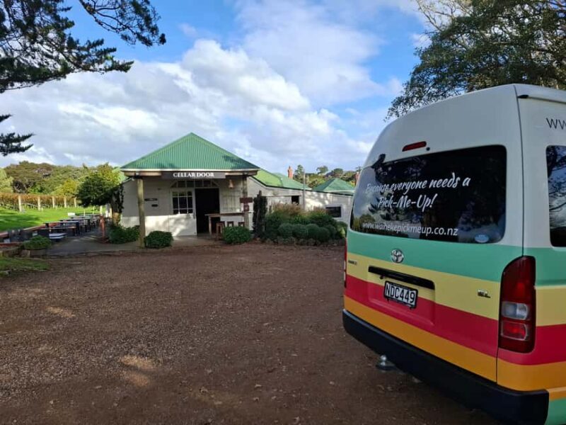 From Auckland: Waiheke Island Wine Cellar Tour - Final Recommendation