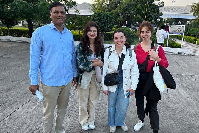 From Aurangabad: 2 Day Tour of Ajanta & Ellora With All Inclusion - The Sum Up