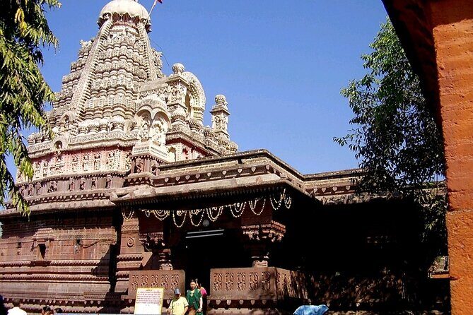 From Aurangabad: 3-Day Tour of Shirdi Sai Baba, Ajanta, & Ellora. - A Detailed Look at the 3-Day Tour