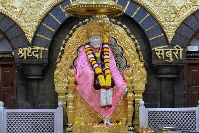 From Aurangabad: 3-Day Tour of Shirdi Sai Baba, Ajanta, & Ellora. - Practical Details: Transportation, Timing, and Booking