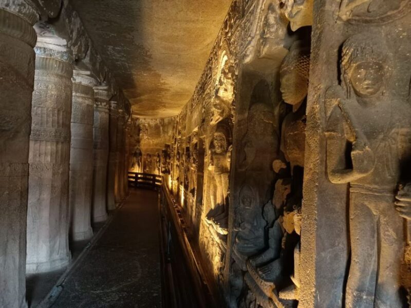 From Aurangabad: Ajanta & Ellora Day Tour with All Inclusion - Who Will Love This Tour?