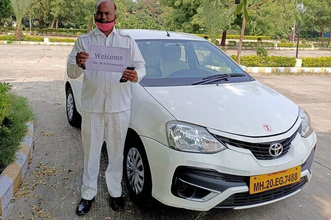 From Aurangabad: Budget-Friendly Taxi Service to Ajanta & Ellora. - Exploring Aurangabad with Ease and Authenticity