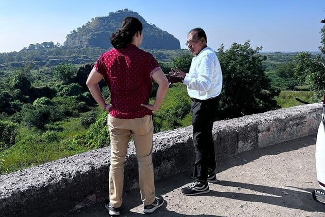 From Aurangabad: Day Tour of Ajanta & Ellora Caves all inclusive. - A Deep Dive into the Experience