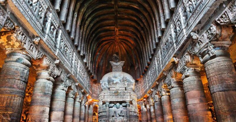 From Aurangabad: Private Ajanta & Ellora Caves Full-Day Tour - Exploring the Heart of Maharashtra’s Heritage: The Ajanta & Ellora Caves Tour
