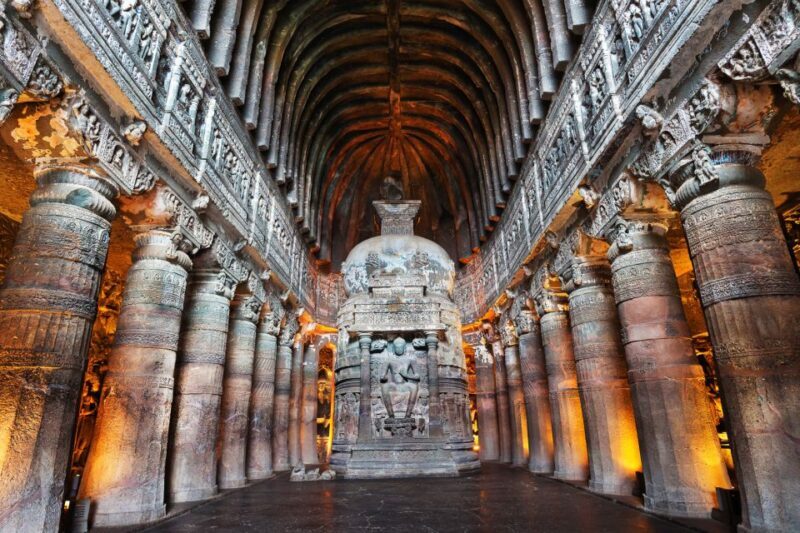 From Aurangabad: Private Ajanta & Ellora Caves Full-Day Tour - Who Will Benefit Most from This Tour?