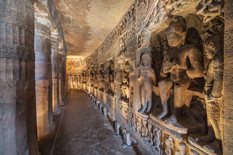 From Aurangabad: Private Tour to the Ajanta Caves - A Deep Dive into the Ajanta Caves Private Tour