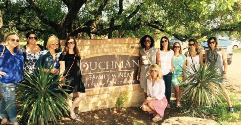 From Austin: Half-Day Hill Country Wine Shuttle - A Closer Look at the Half-Day Texas Hill Country Wine Shuttle