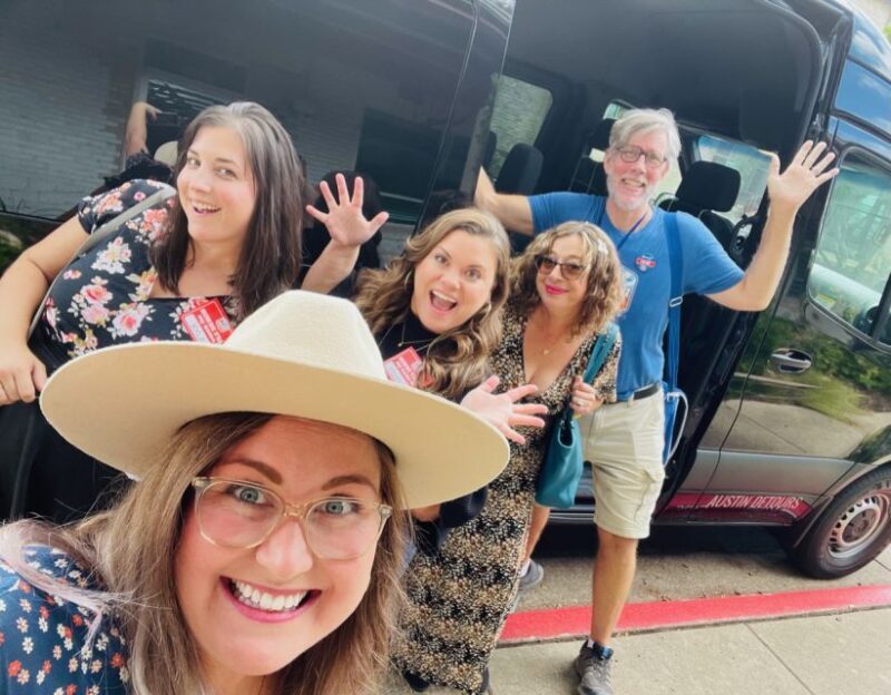 From Austin: Half-Day Hill Country Wine Shuttle - FAQ